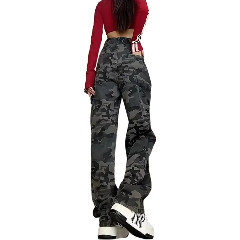 DAFK Jeans Men Camouflage -3