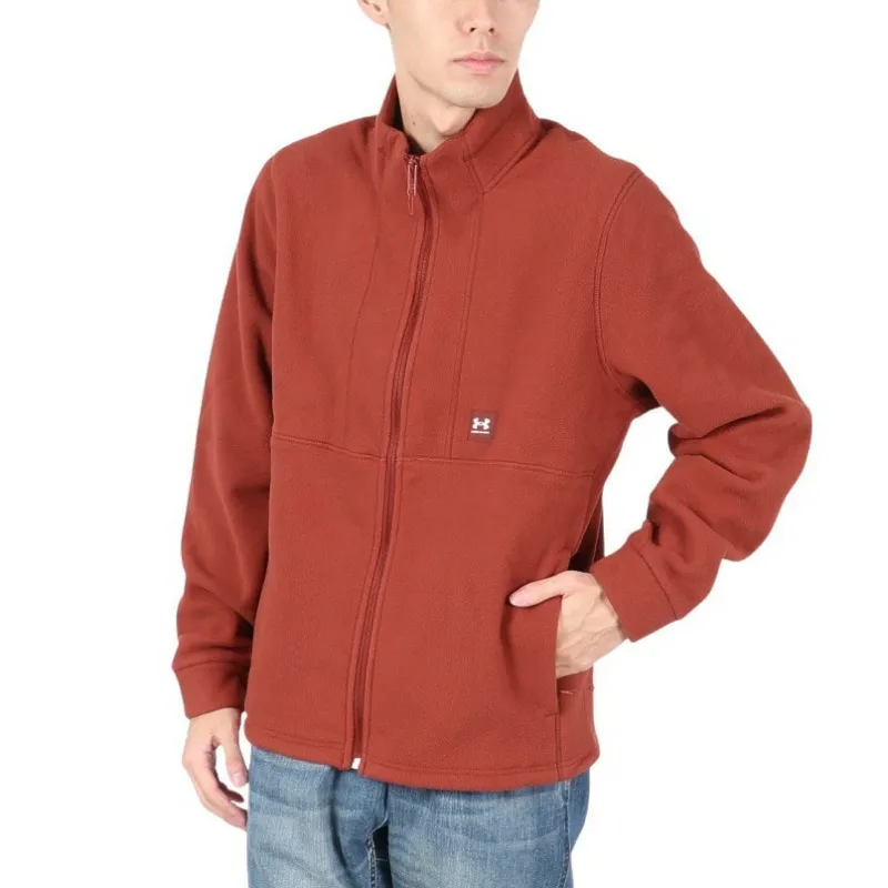 Under Armour Expanse Jacket Men's Orange 840-2