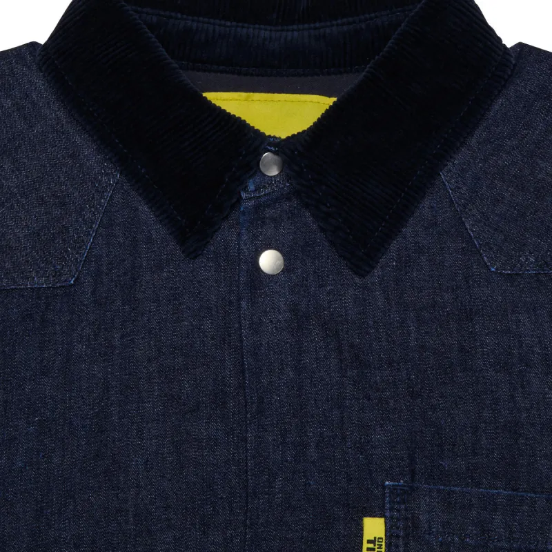 Onitsuka Tiger SS25 Shirt Men's Navy Blue-2
