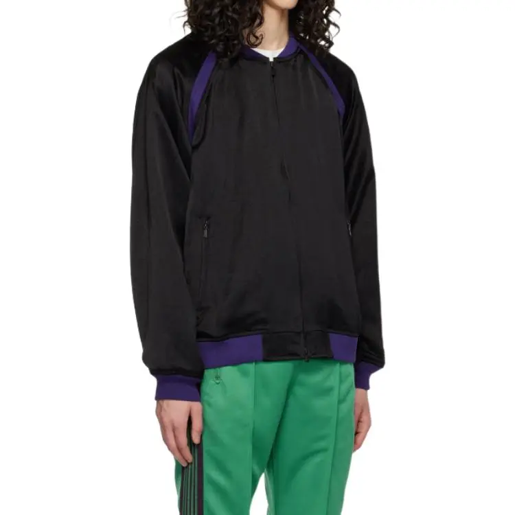 Needles SS23 Jackets & Coats Men's Black-3