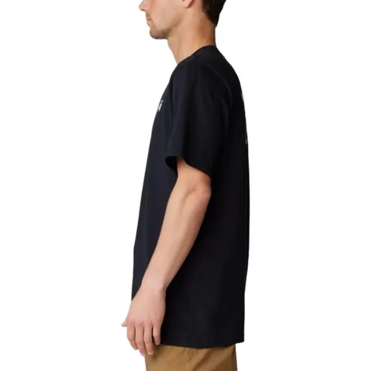 MOUNTAIN HARDWEAR T Shirt Men's Black-2