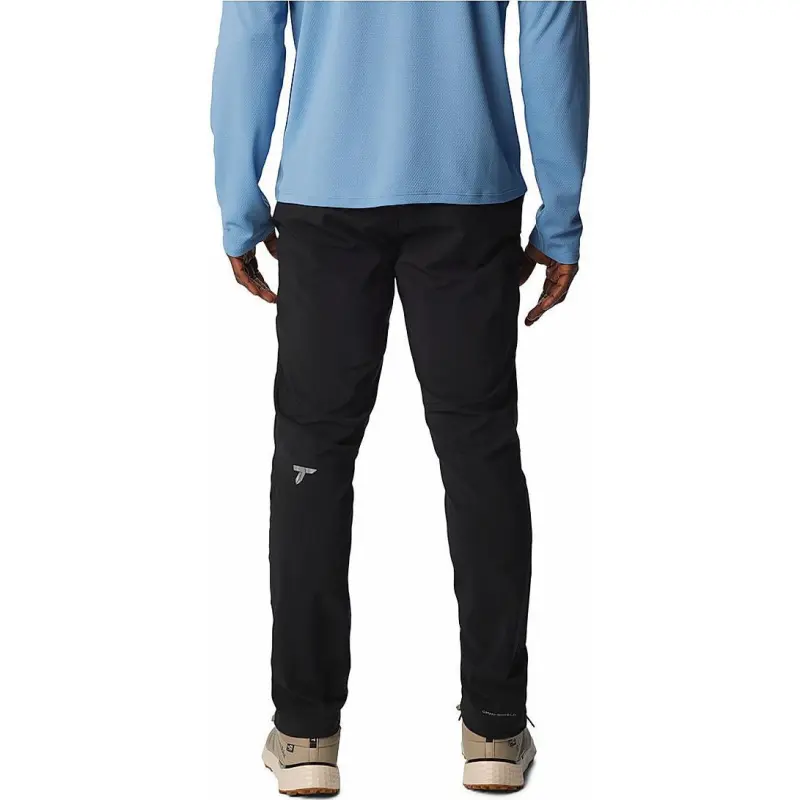 Columbia Windbreaker Pants Men's Black-3