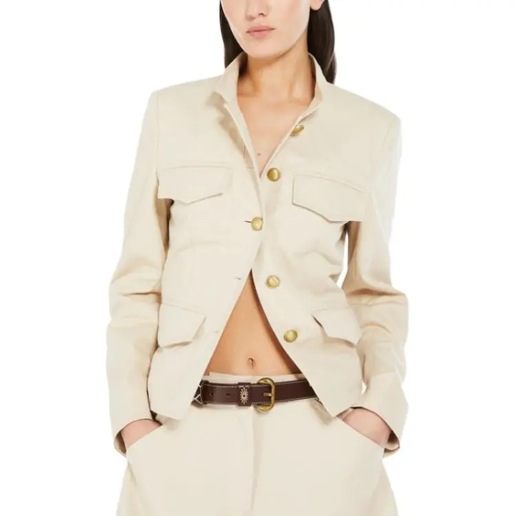 WEEKEND MaxMara Astori Jacket-1