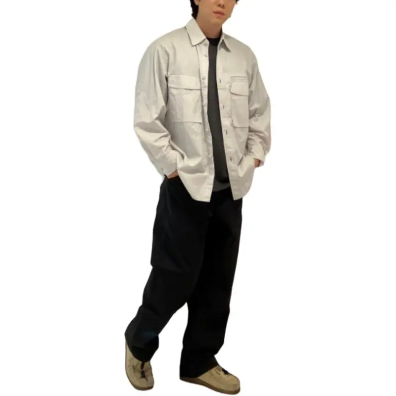 UNIQLO Casual Pants Men's Black-4