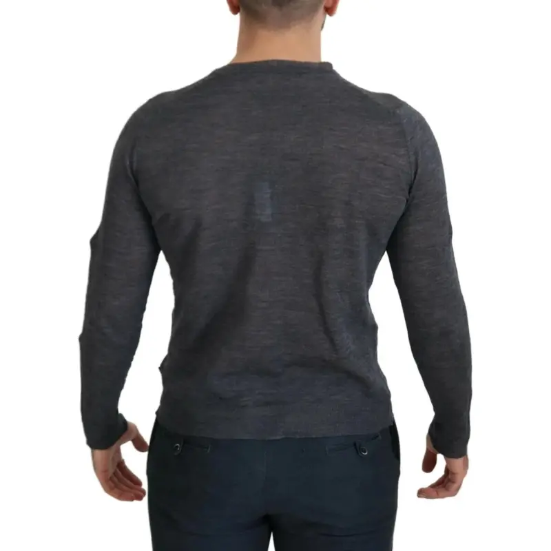 COSTUME NATIONAL T-Shirt Men's Gray-1