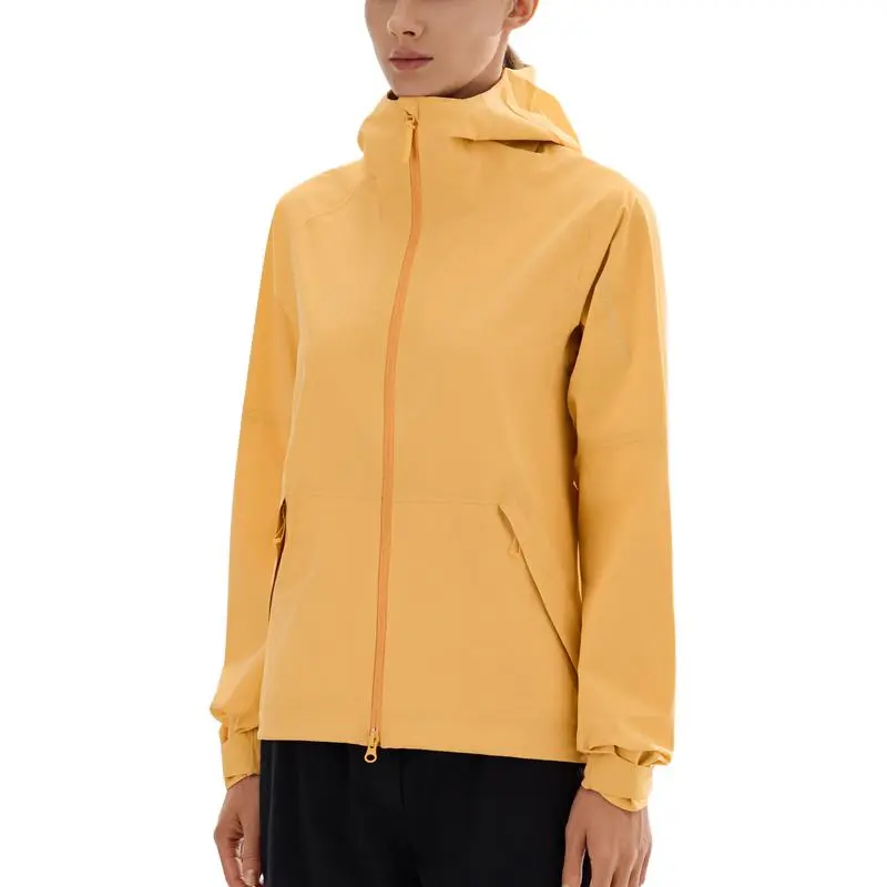 SALOMON OUTERPATH Jacket Women's Warm Apricot-4