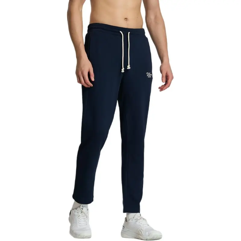 Wilson KNIT PANT Knitted Sweatpants Men's Marine Blue-2