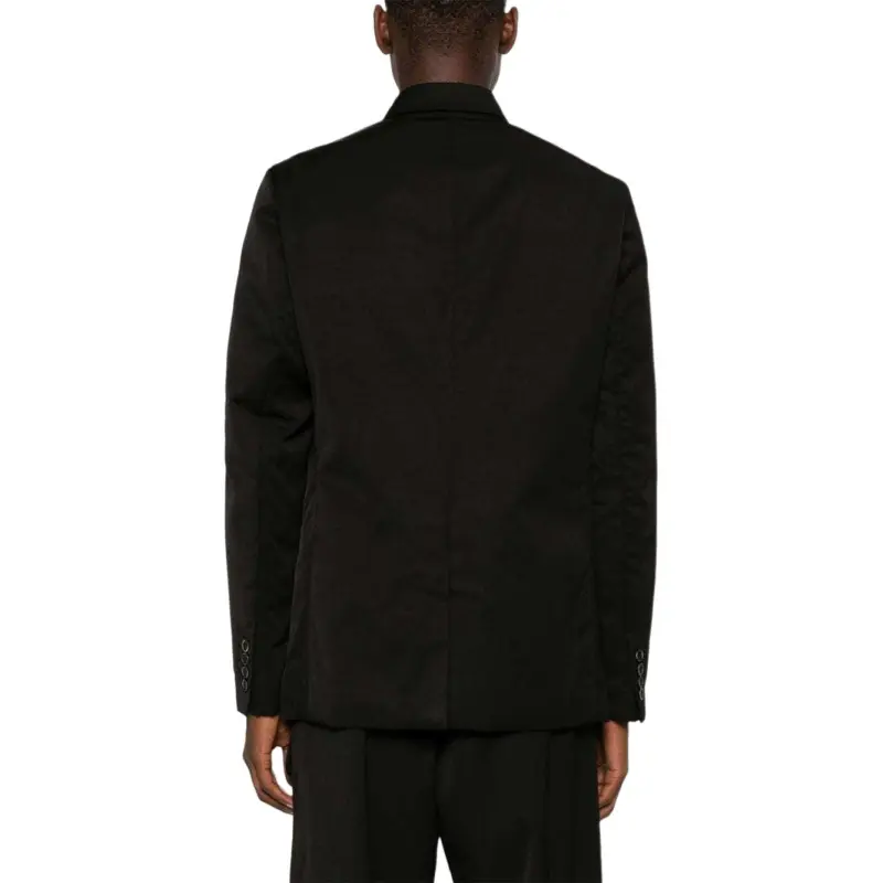 UMA WANG FW24 Jackets Coats Women's Black-1