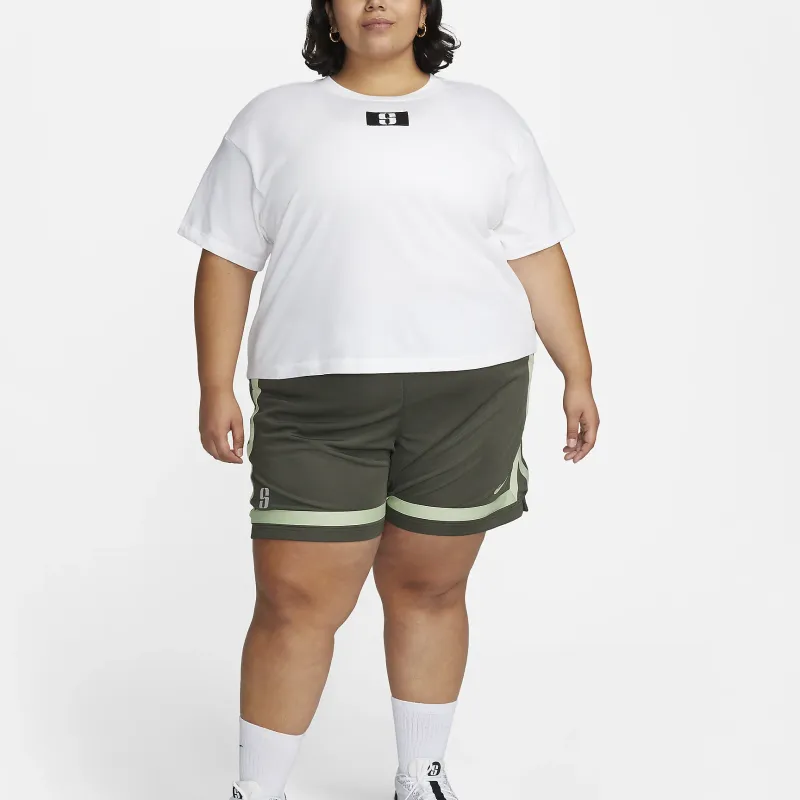 Nike Sabrina Women's Boxy Basketball Tee Plus Size-2