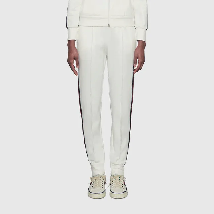 GUCCI Casual Pants Women's White-1
