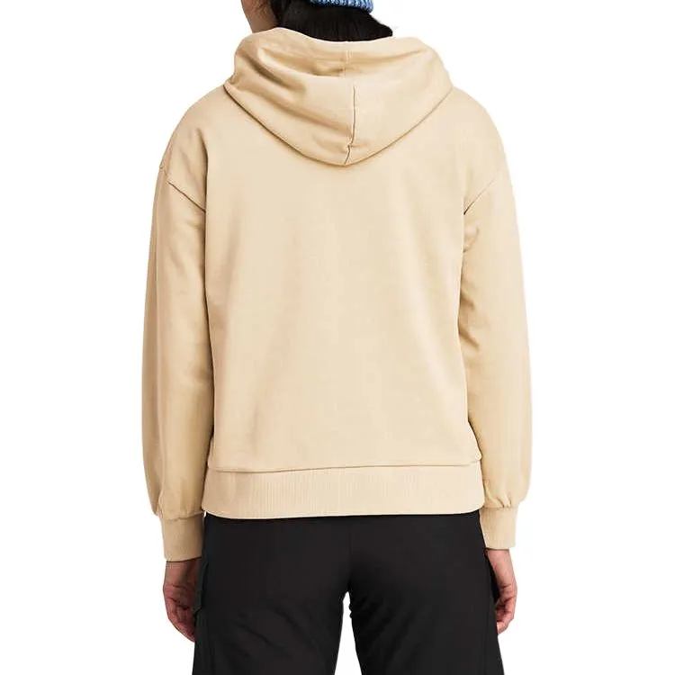 Timberland Sweatshirt Women's Light Brown-3