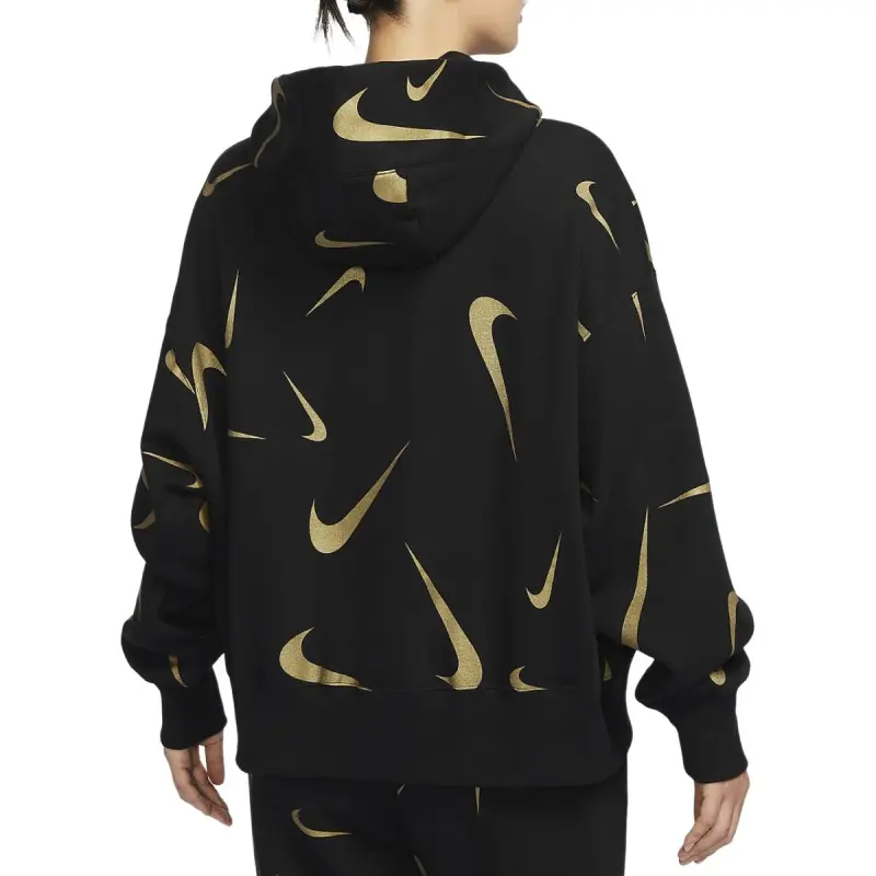 Nike Sweatshirts Women's Black-3
