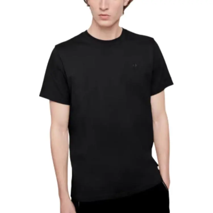 Moose Knuckles Logo Detailed Crewneck T Shirt-3