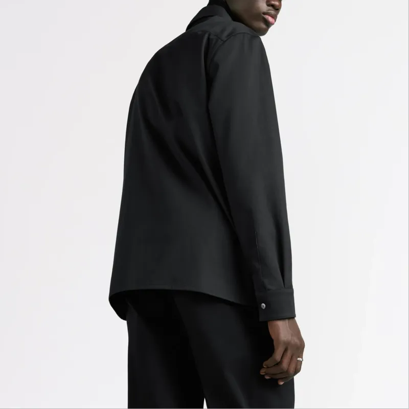 DIOR Shirts Men Black-3