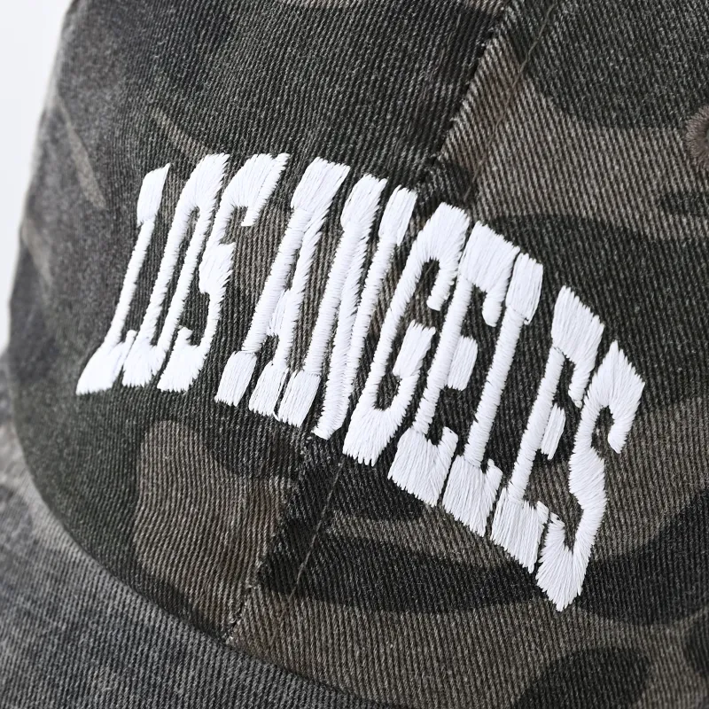 CHRONIC Cotton Baseball Caps Unisex-2
