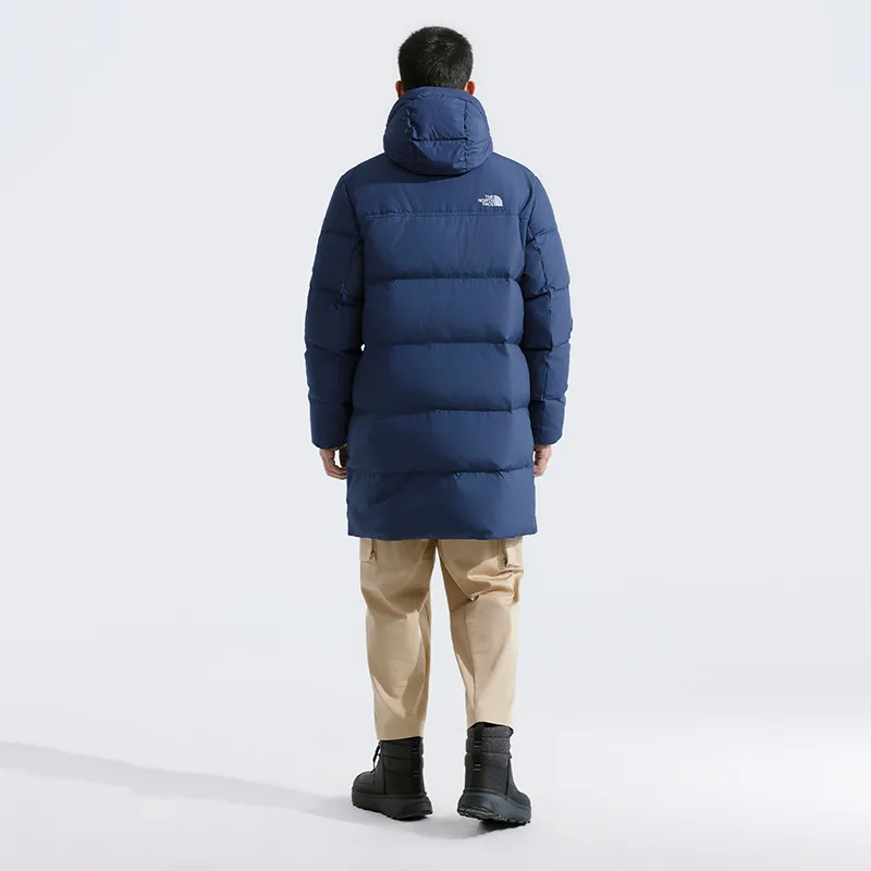 THE NORTH FACE Hydrenalite Down Jackets & Coats Men's Peak Blue-2