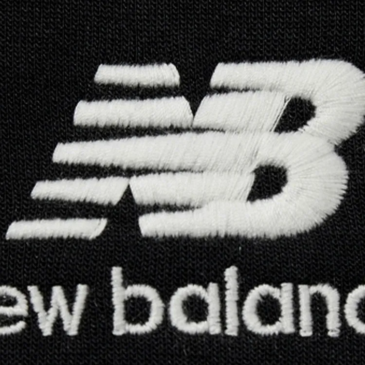 New Balance Sports Pants Men Black-3