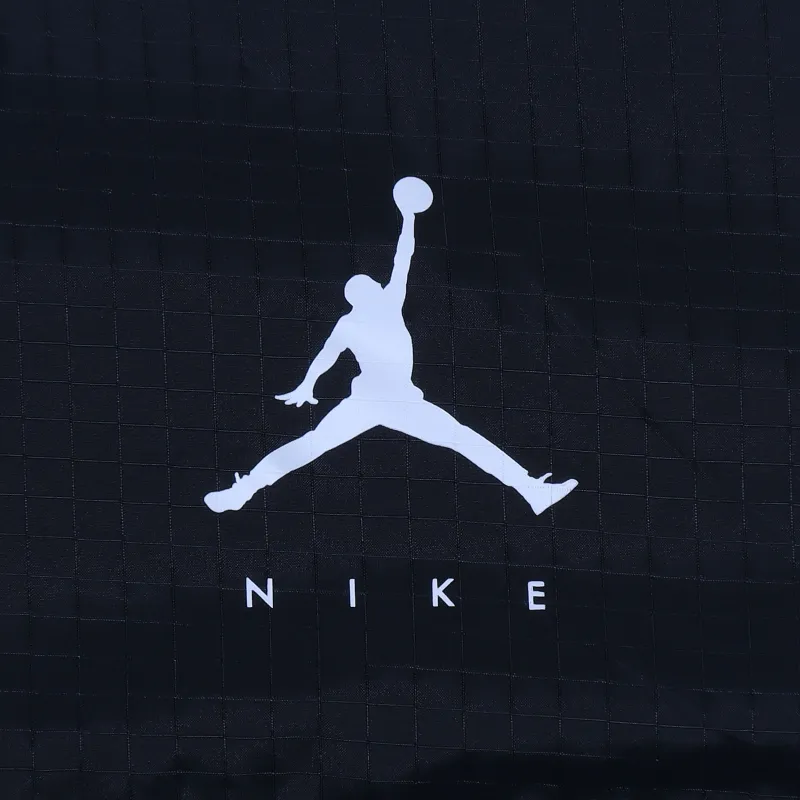 Jordan Jumpman Statement Men's Logo Hooded Jacket Black-6