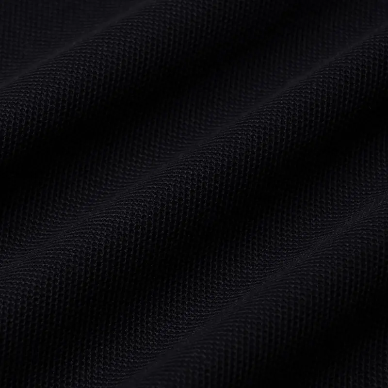 Burberry Icon Stripe Cotton Polo Shirt-5