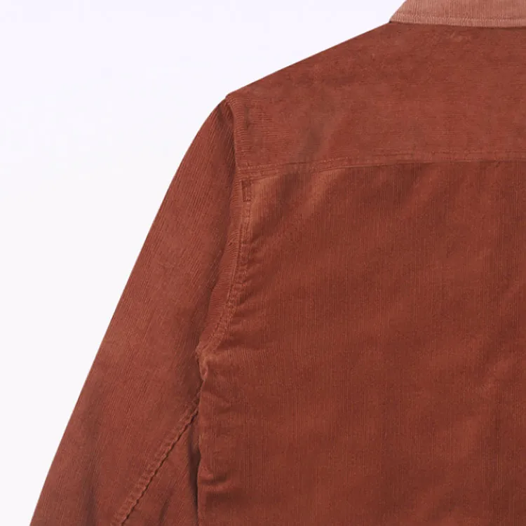 Converse Jackets Men Brown-4