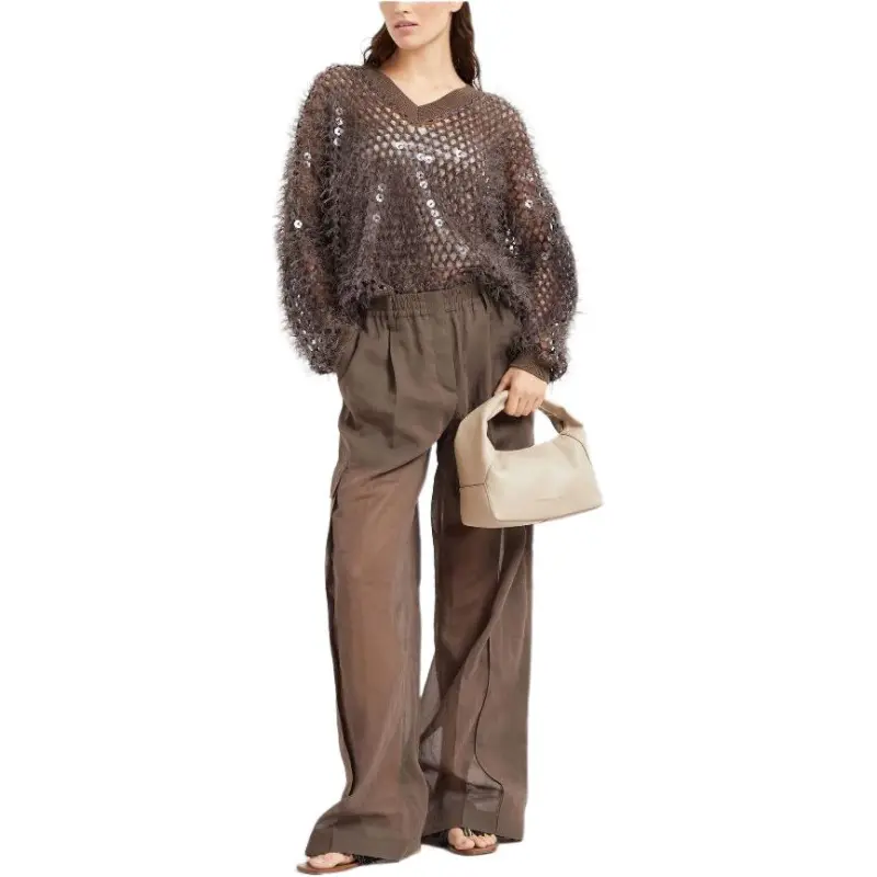 Brunello Cucinelli Explorer Trousers-1