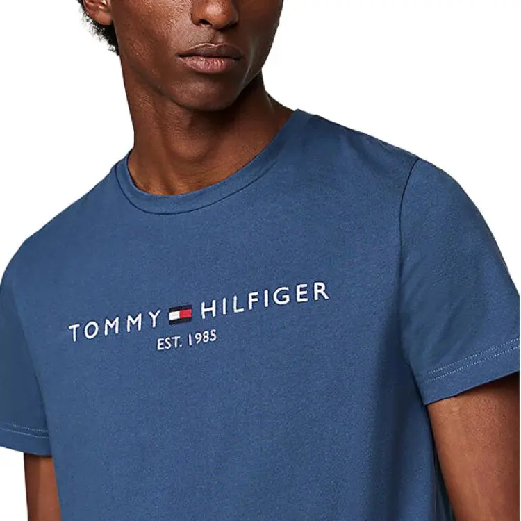 Tommy Hilfiger T Shirt Men's Blue-2