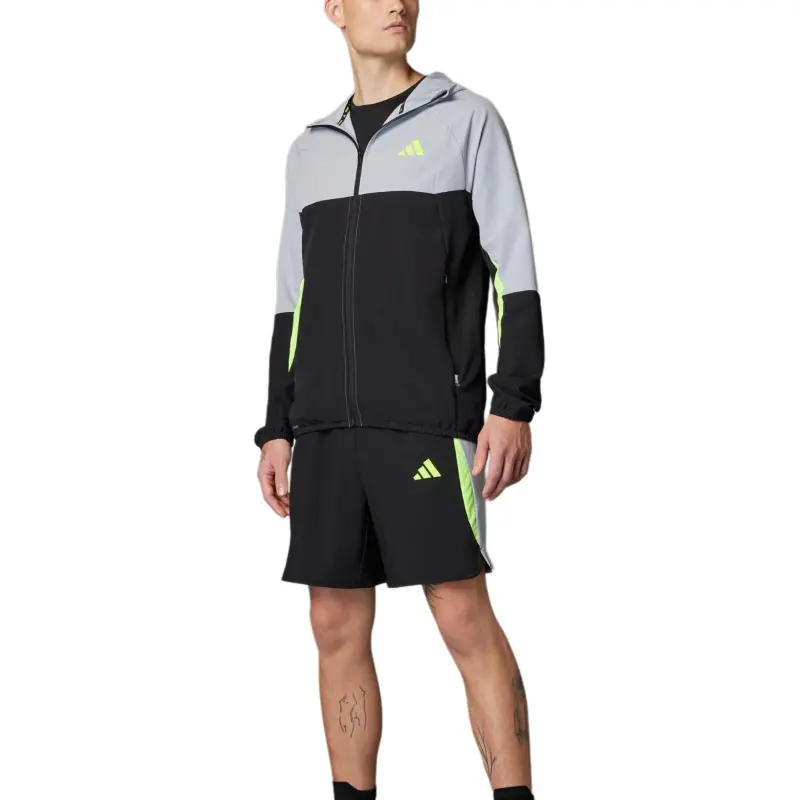 Adidas Free Shipping With AdiClub Tech Apparel Track Top-1