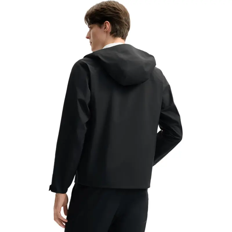 FILA Jackets Men Jet Black BK-1