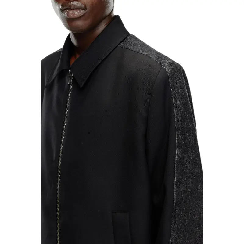DIESEL J-Rhein Blouson Jacket-5