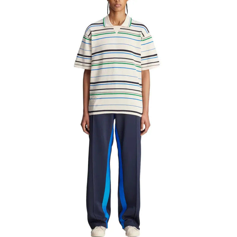 Adidas Originals X Wales Bonner Ribbed T shirt-3