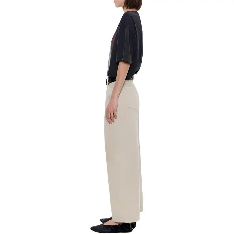 Bimba Y Lola Barrel Wide leg Jeans-3