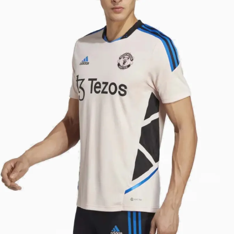 Adidas CONDIVO 22 Soccer Jersey Unisex Pink-2
