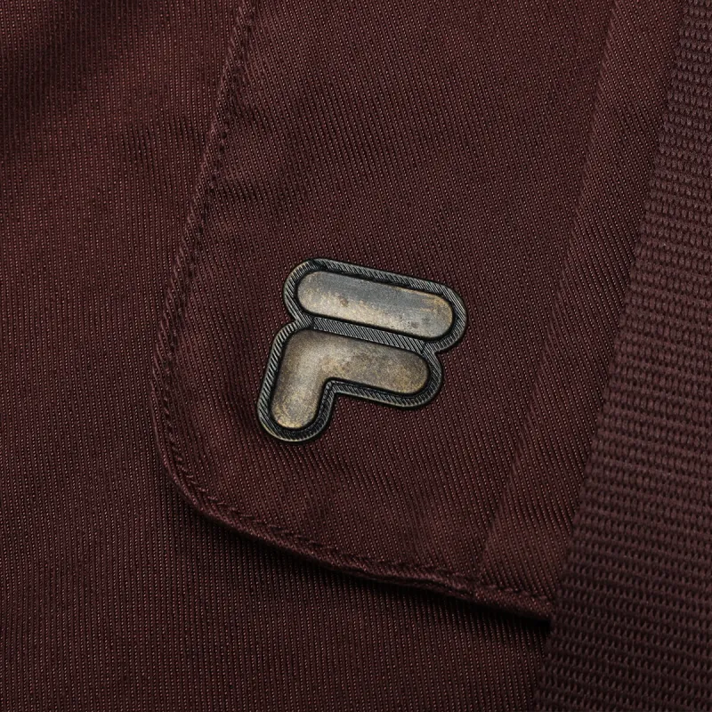 FILA FUSION WORKWEAR Casual Short Skirts Women's Deep Red-3