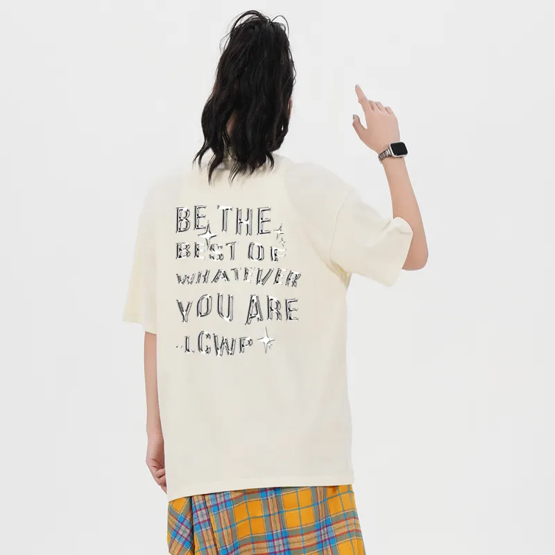 LCWP T Shirts Unisex-19