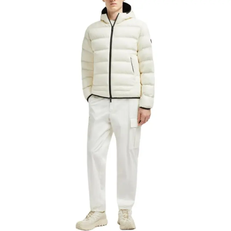 Moncler Gardy Zip Up Padded Jacket-1