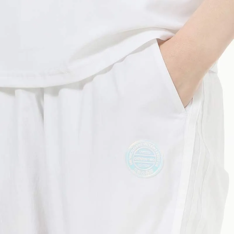 Adidas Neo Knitted Sweatpants Women's White-4
