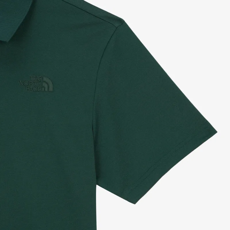 THE NORTH FACE Polo Shirt Men's Pine-2