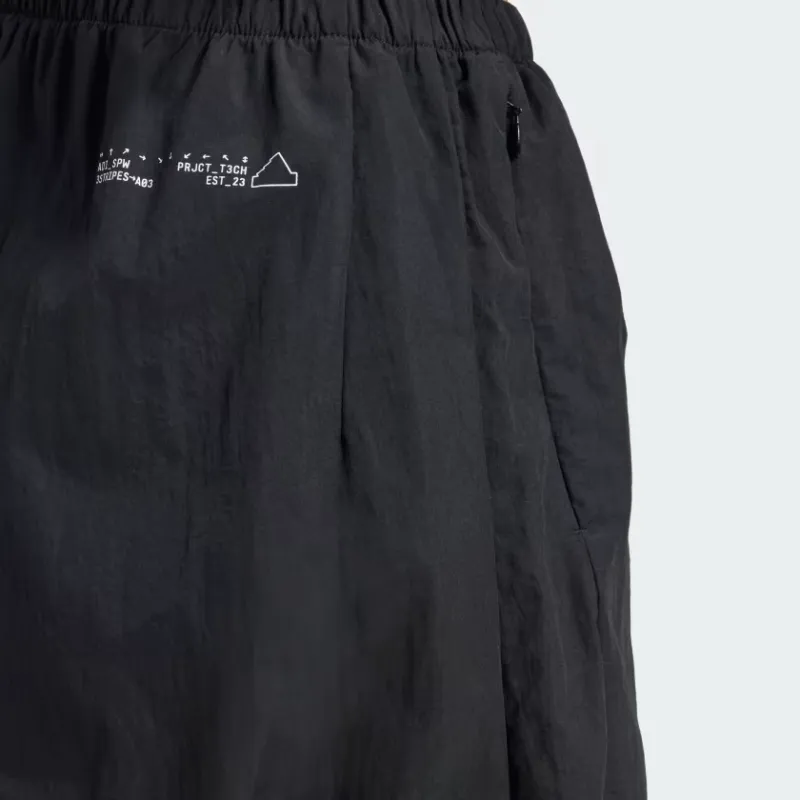 Adidas Casual Pants Women's Black-5