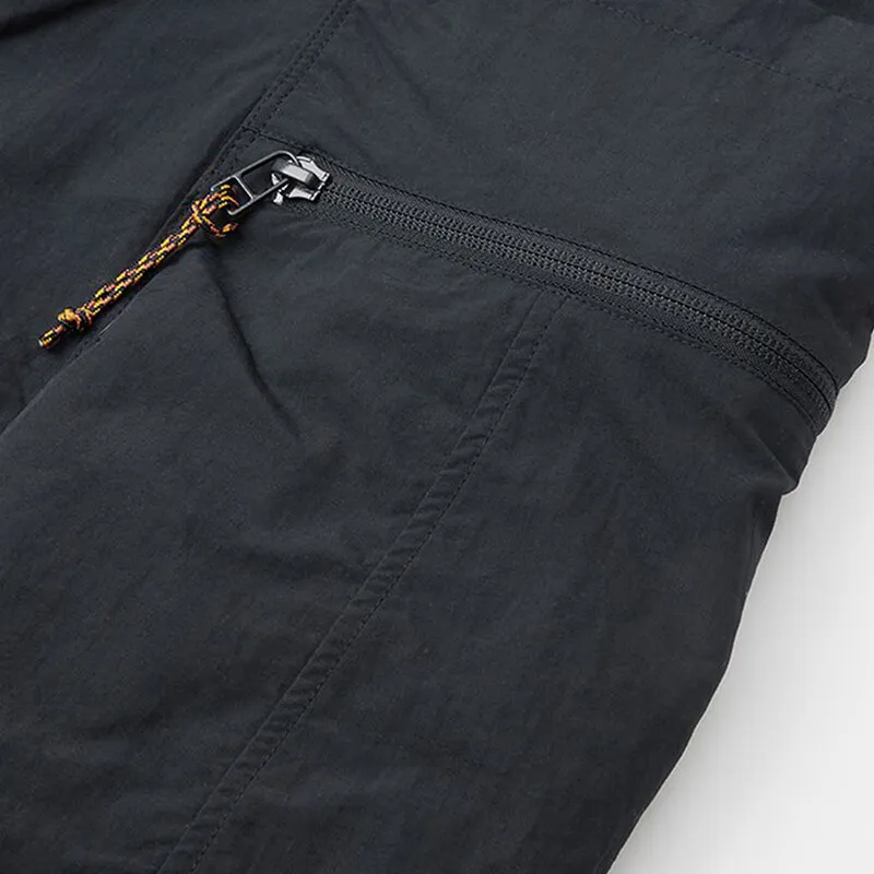 Converse Casual Shorts Unisex Black-2