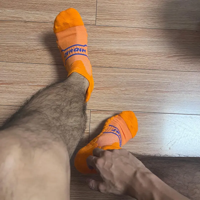 ZEROIN Basketball Socks Men's 5 Pack-8