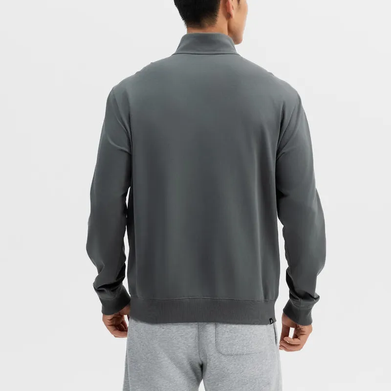DECATHLON Jacket Men's Khaki Gray-4