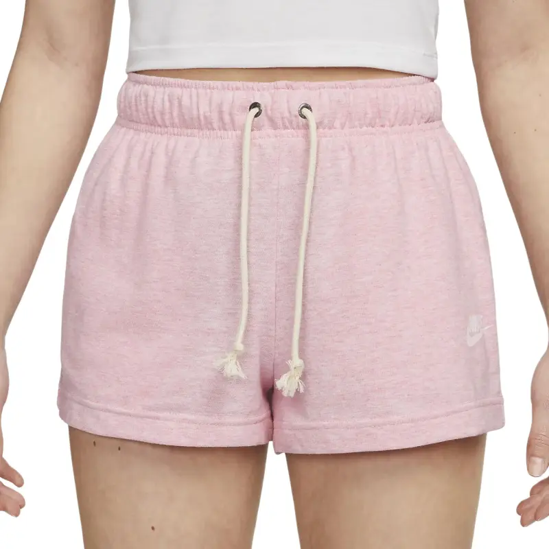 Nike Sports Shorts Women's Pink-2