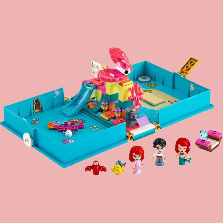 LEGO Disney Collection Building Blocks-2