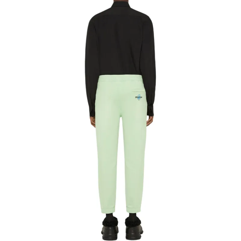Givenchy Slim Fit Jogging Pants With Patch-3