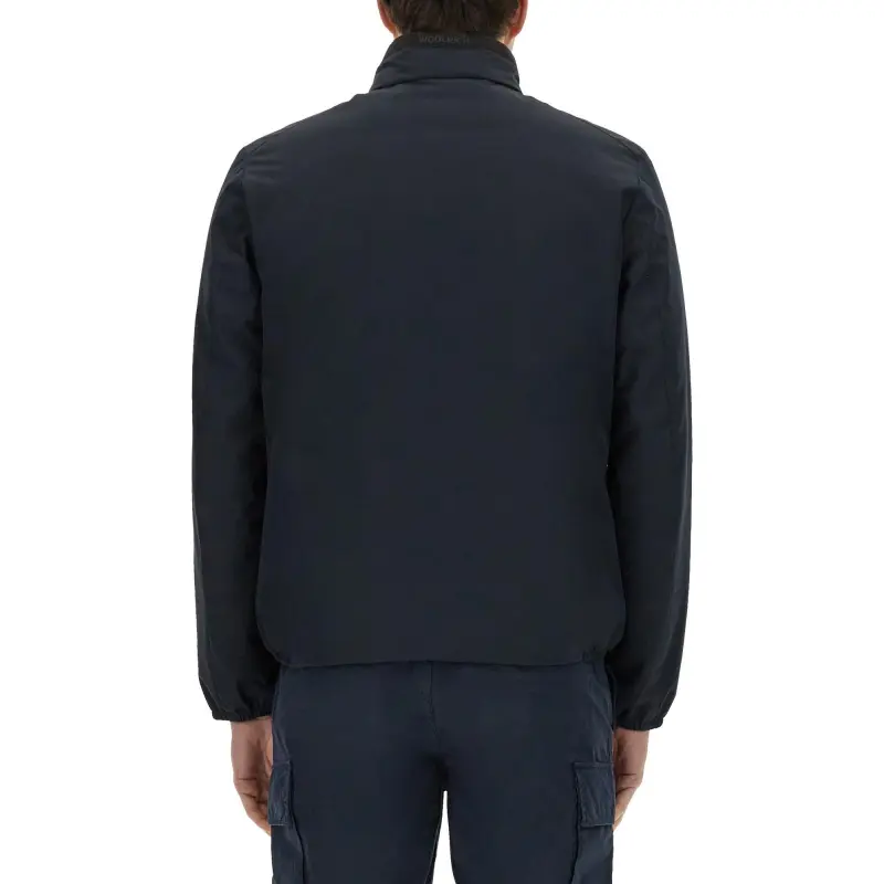 WOOLRICH Sailing Zipped Bomber Jacket-1