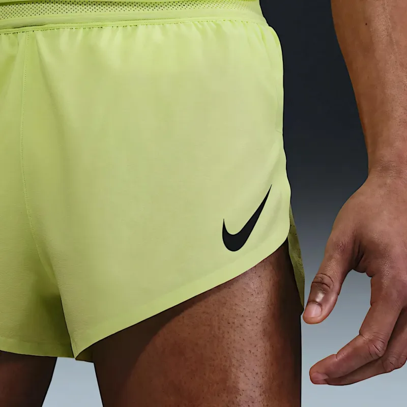 Nike AeroSwift Men's Dri FIT Adv 2' Brief Lined Running Shorts-2