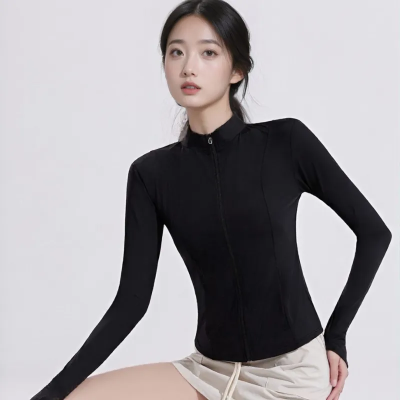 YuChaJia Sun Protection Clothing Women's-2