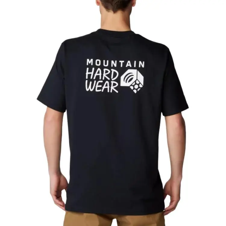 MOUNTAIN HARDWEAR T Shirt Men's Black-1
