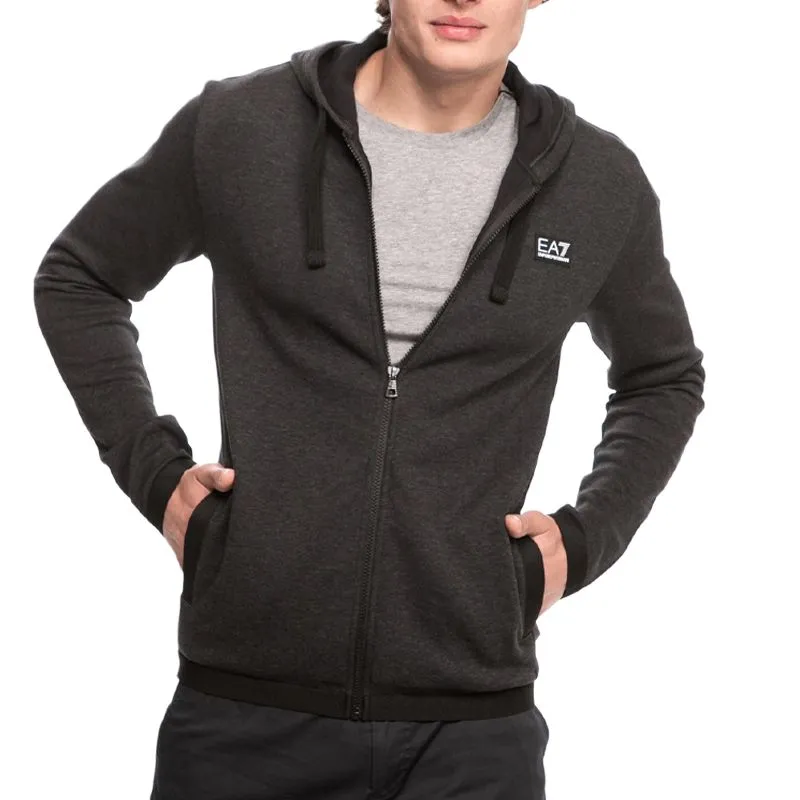 EMPORIO ARMANI SS22 Jackets & Coats Men's Dark Gray-1