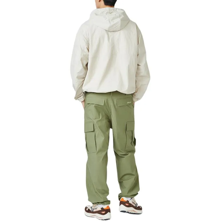 Mizuno Sweatshirts Unisex Beige-3